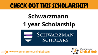 Schwarzmann Scholarships